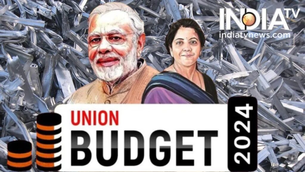 Budget 2024: All sectors have high expectations from the first budget of Modi government 3.0, will be presented on July 23 - India TV Hindi