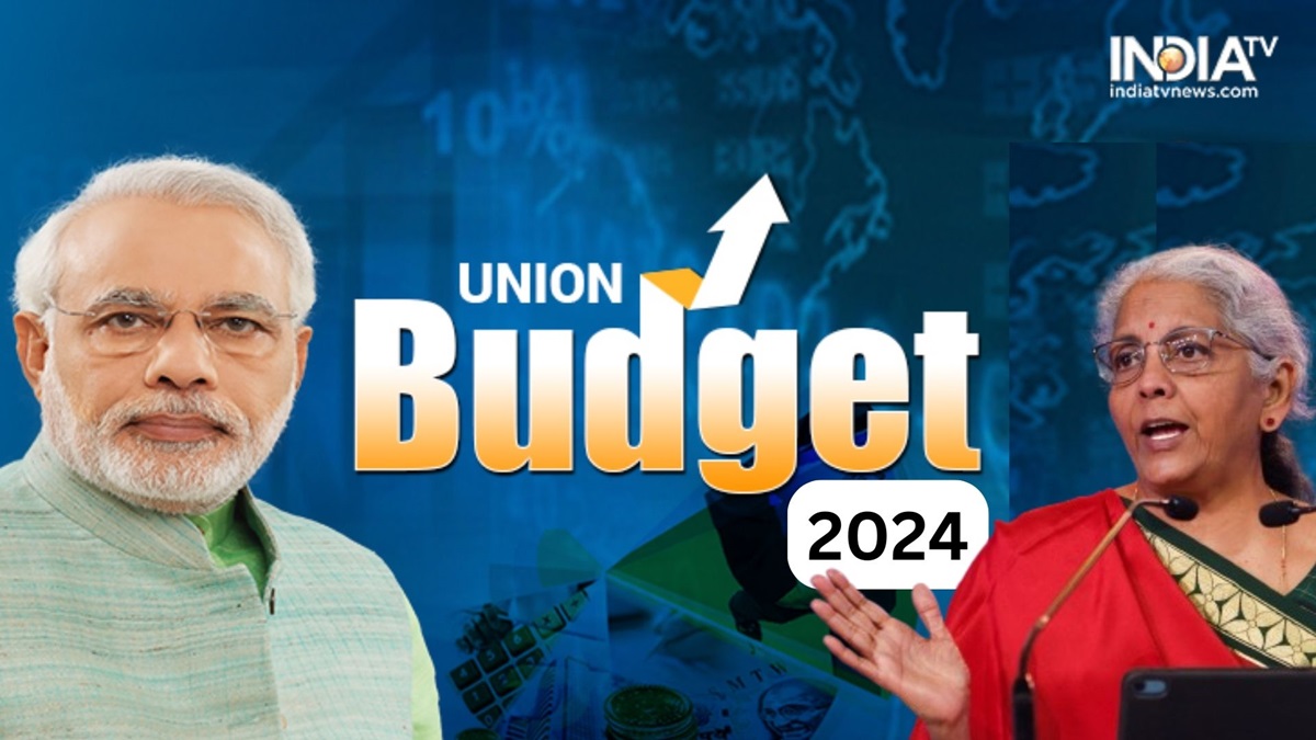 Budget 2024: Will the common man and the salaried class get relief? - India TV Hindi