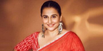 'CID' reached Vidya Balan's house, the actress refused to open the door! Said- 'You people are among yourselves...'