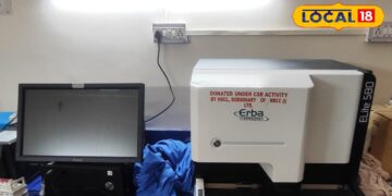 CVC and Hemato Analyzer machines installed in this hospital, tests will be done for free