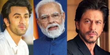 Comparing PM Narendra Modi with Shahrukh Khan, Ranbir Kapoor said in praise- 'He asked me that...'