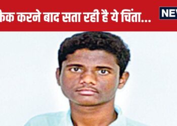 Daily wage labourer's son cracked JEE, now he is worried about IIT