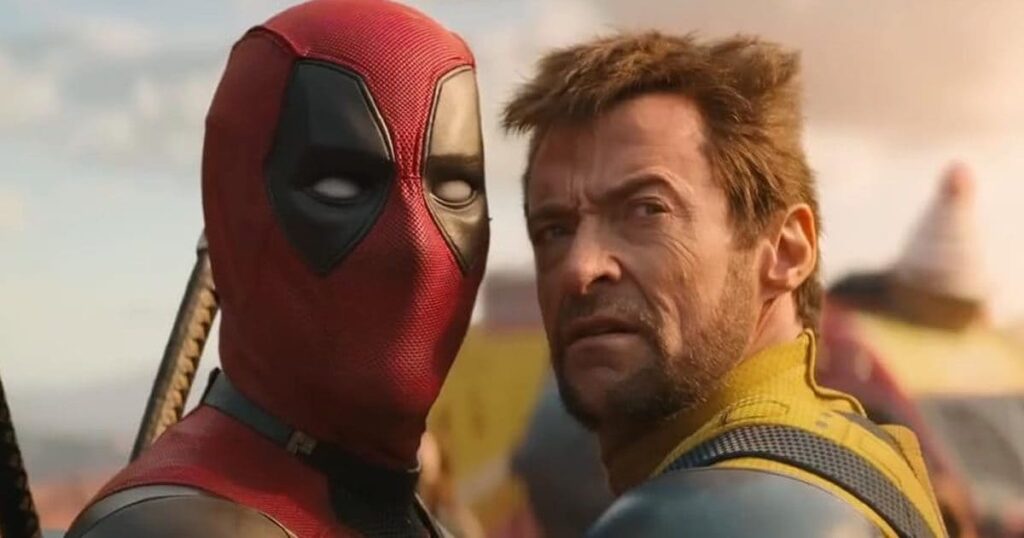 'Deadpool and Wolverine' suffered a major setback in India, collection fell by 70% on the fourth day, earnings in single digit