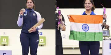 'Defeat teaches you as much as victory doesn't', Manu Bhaker tells the whole story of winning the medal - India TV Hindi