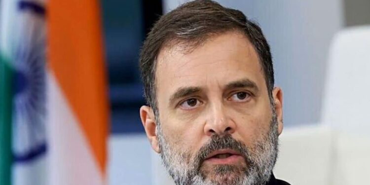 Defence Ministry said Rahul's claim regarding compensation for Agniveers is wrong