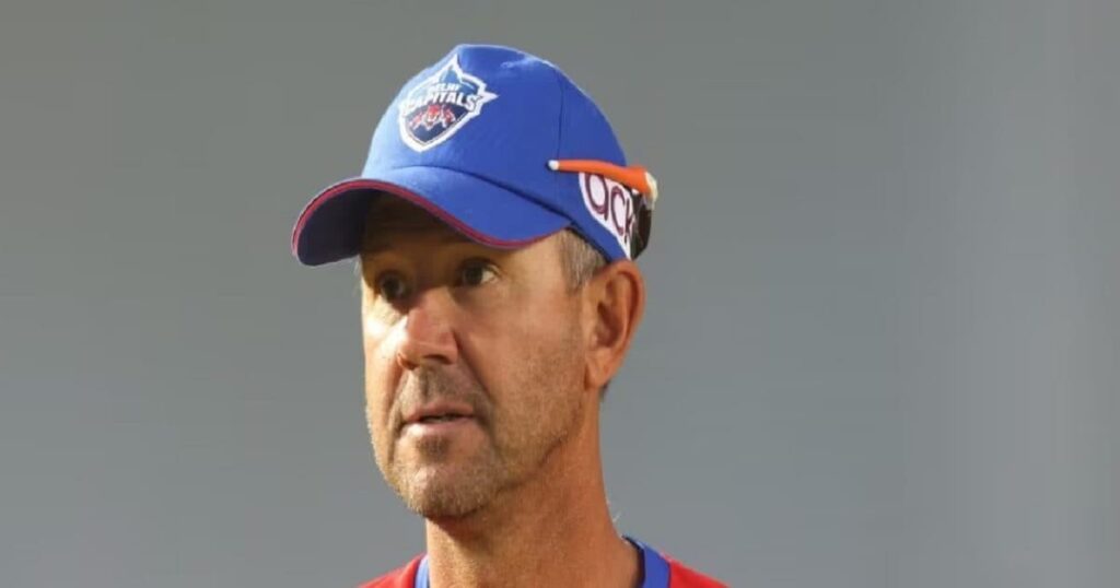 Delhi Capitals' big decision, Ricky Ponting removed from coaching position, franchise gave information