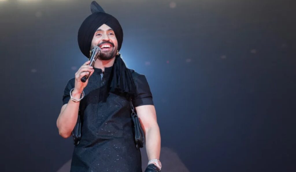 Diljit Dosanjh's manager breaks silence on claims of not paying dancers - India TV Hindi