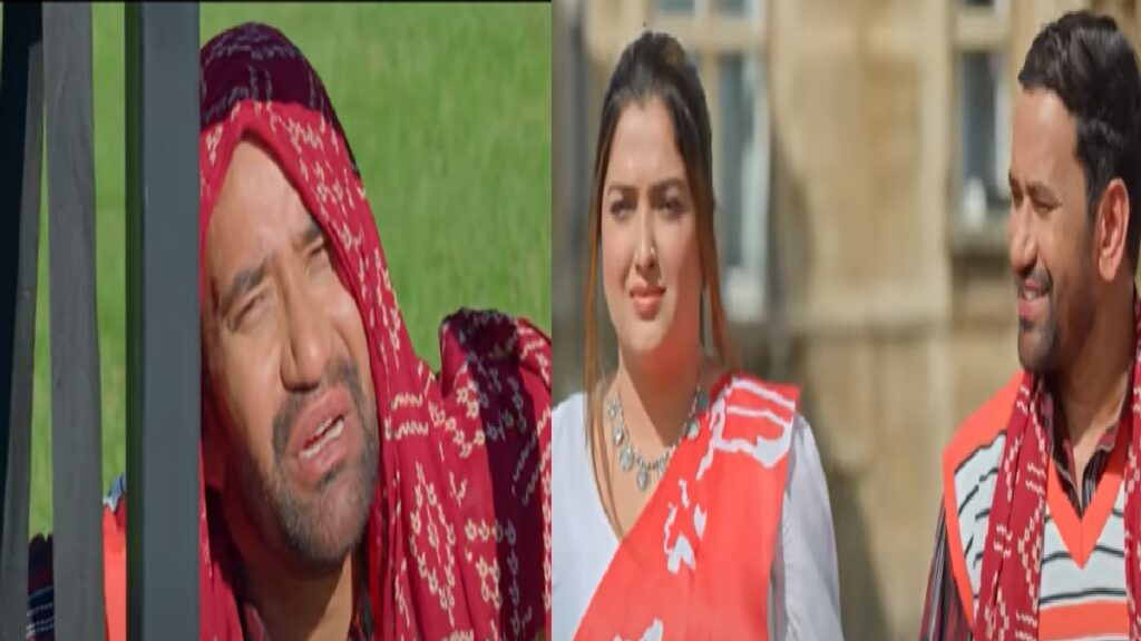 Dinesh Lal Yadav and Amrapali Dubey's film Sanyog is releasing on TV, know when and where you can watch it for free, Television premiere of Bhojpuri star Amrapali Dubey and Nirahua's film Sanyog
