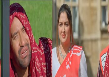 Dinesh Lal Yadav and Amrapali Dubey's film Sanyog is releasing on TV, know when and where you can watch it for free, Television premiere of Bhojpuri star Amrapali Dubey and Nirahua's film Sanyog