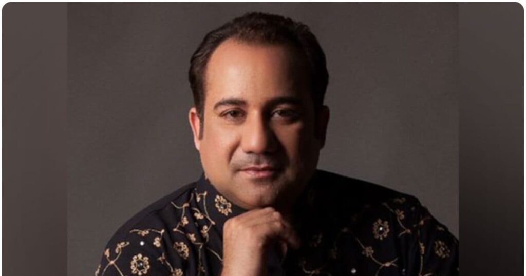 Don't pay heed to cheap rumours... Rahat Fateh Ali Khan gives clarification on his arrest
