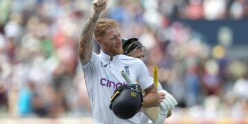 ENG vs WI: England beat West Indies by 10 wickets in the third Test, clean sweep the series 3-0 - India TV Hindi