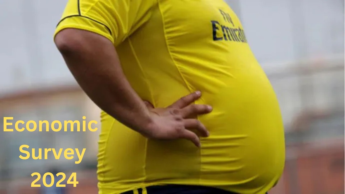 Economic Survey 2024: Obesity among Indian youth a serious concern, Economic Survey - India TV Hindi