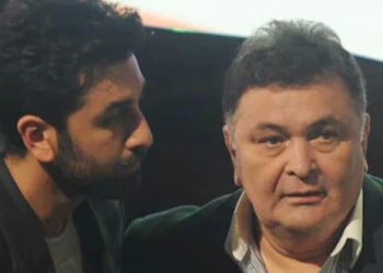 Father Rishi Kapoor was a great actor, but why did he fail in direction, Ranbir revealed- 'His angry nature...'