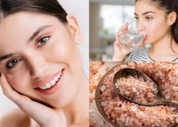 For healthy and glowing skin, drink this one thing mixed in water on an empty stomach in the morning, the skin will never be dehydrated - India TV Hindi