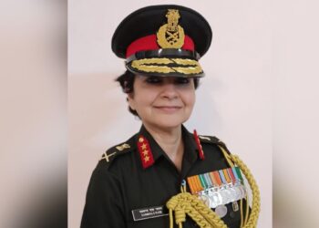 For the first time in the Indian Army a woman got this big post, who is Sadhna Saxena Nair? - India TV Hindi