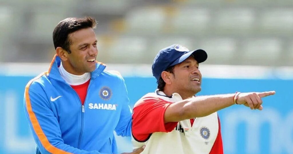 From Dravid, Tendulkar to Flintoff... sons are carrying forward their father's legacy on the cricket field