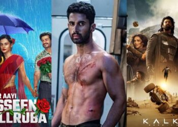 From 'Phir Aayi Haseen Dilruba' to 'Kalki 2898 AD', these films and series will make OTT buzz in August - India TV Hindi