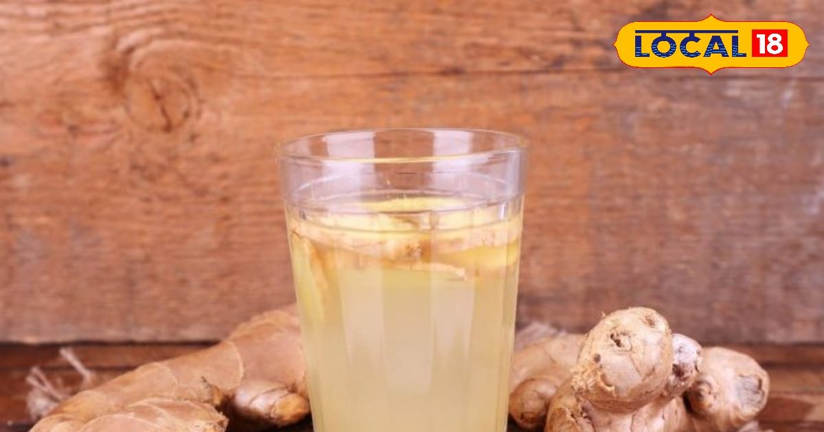 Ginger juice is very beneficial for health, know its benefits