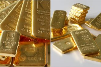 Gold prices rise, silver shines too, know the price of 24 carat gold - India TV Hindi