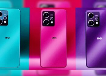 HMD launches Crest series in India, smartphones with 50MP selfie camera will get powerful features - India TV Hindi