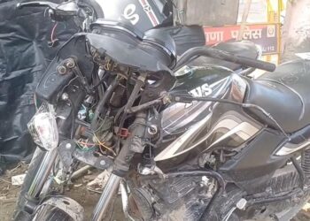 Haryana: Roadways bus crosses border after blowing up two bikes and then trampling two brothers