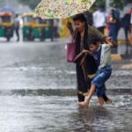 Heavy rain in Uttarakhand and Bihar, know the weather for the next two days in Delhi-NCR - India TV Hindi