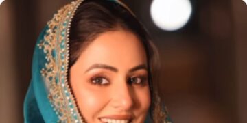 Hina Khan's life is about to change, smile returned on the face of the 36-year-old actress, showed the marks of chemotherapy