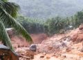 How did the devastation come in Wayanad, the land started slipping, villages got separated, how do landslides happen