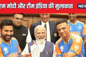 How did you win, how many difficulties did you face, PM Modi heard the experience from every player