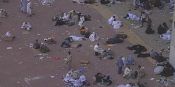 How many Indians died during Haj pilgrimage? - India TV Hindi