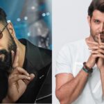 Hrithik Roshan praised Vicky Kaushal after watching his dance in Tauba Tauba, went crazy after watching his steps - India TV Hindi