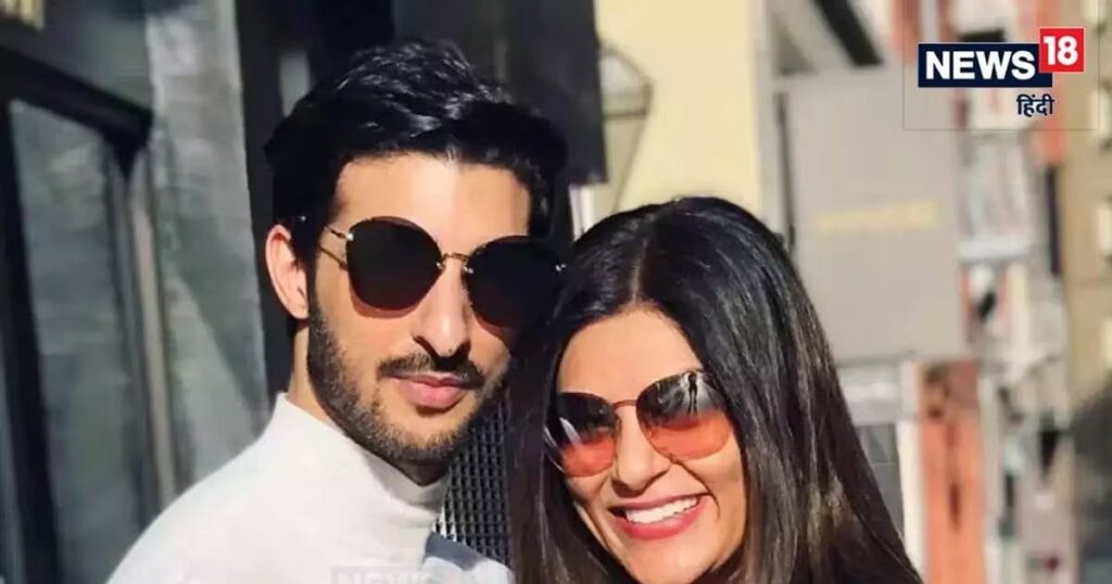 'I am single for 3 years', after Sushmita Sen's revelation, came the statement of ex-boyfriend Rohman Shawl, said- 'We have always been...'