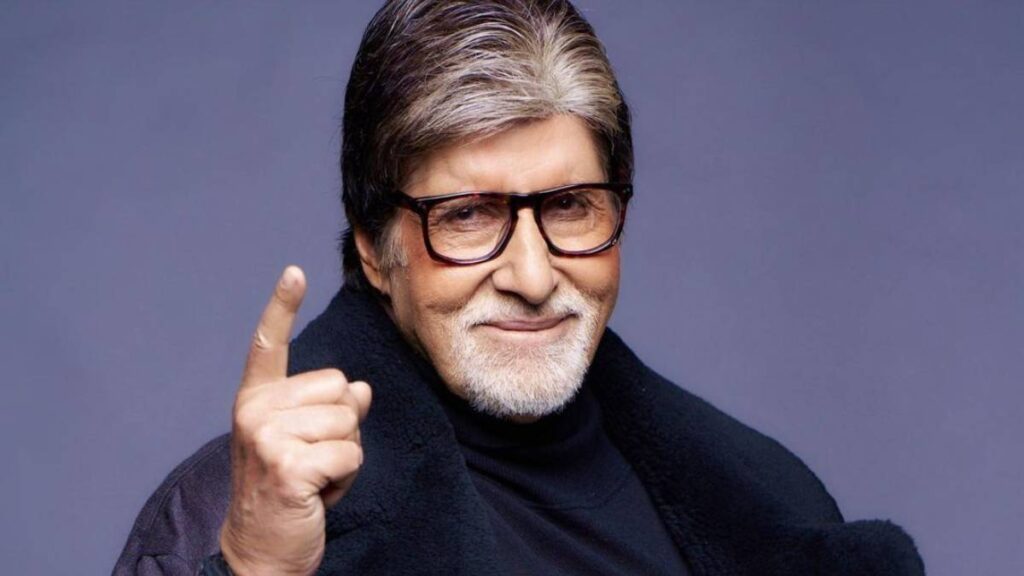 'I am still running for work', Amitabh Bachchan seen running in the video, said a blunt thing - India TV Hindi