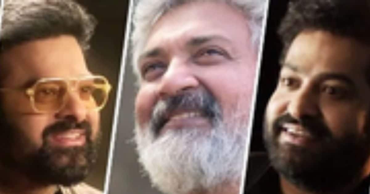 'I have never met a person like SS Rajamouli', Prabhas reveals many secrets of the director, documentary trailer released