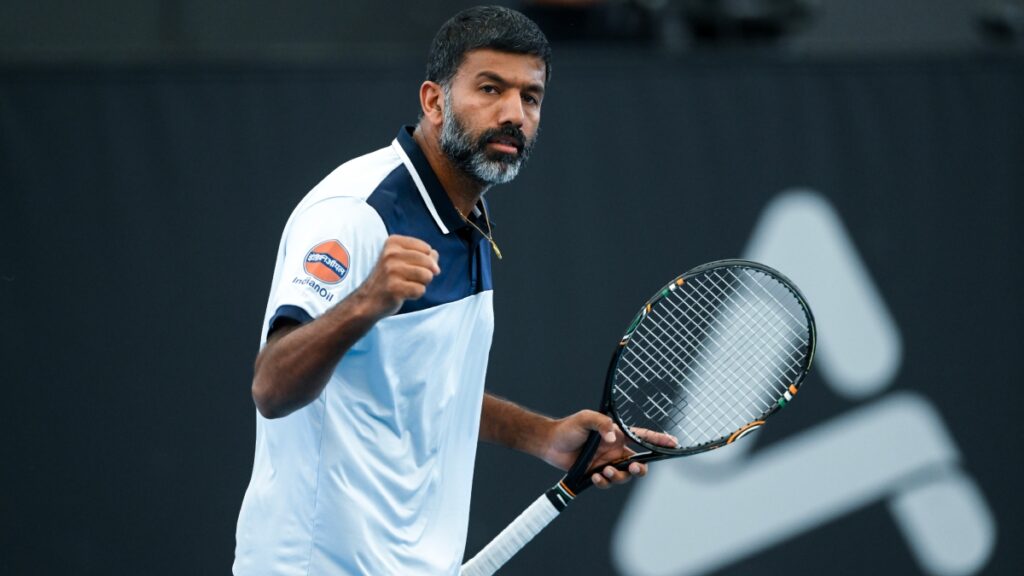 'I have played the last tournament for India', Rohan Bopanna's big statement after defeat in Paris Olympics - India TV Hindi