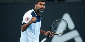 'I have played the last tournament for India', Rohan Bopanna's big statement after defeat in Paris Olympics - India TV Hindi