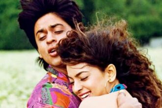 'I love you K...K...K...Kiran', why did Shahrukh Khan stutter while speaking this dialogue in 'Darr'? Finally the secret is revealed