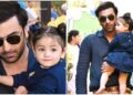 'I may die anytime...' Ranbir Kapoor is worried about this after the birth of his daughter Rhea - India TV Hindi