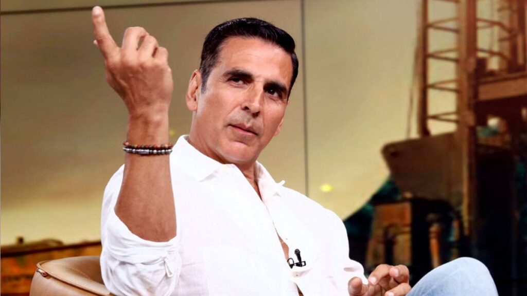 'I remain silent', when the producers did such things, Akshay started feeling cheated - India TV Hindi