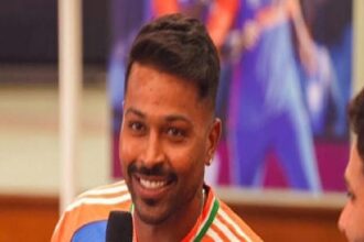 I was bullied... Hardik Pandya expressed his pain in front of PM Modi, said- Captain, coach always...