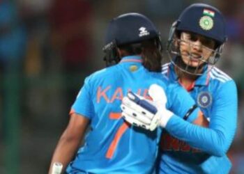 IND W vs NEP W: After the victory, Smriti Mandhana told why she did not come out to bat, what was the plan