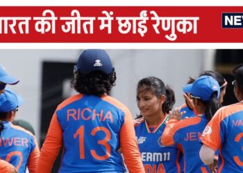 IND vs BAN Women's Asia Cup Highlights: Team India enters final with record win, Mandhana scores fifty