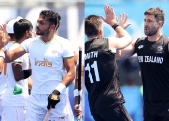 IND vs NZ: India-New Zealand hockey match will be held today in Olympics, know the head to head record of both the teams - India TV Hindi