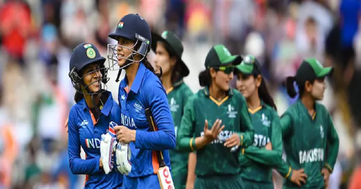 IND vs PAK: India-Pakistan face to face again, match after just 24 hours, both will clash in Women's Asia Cup