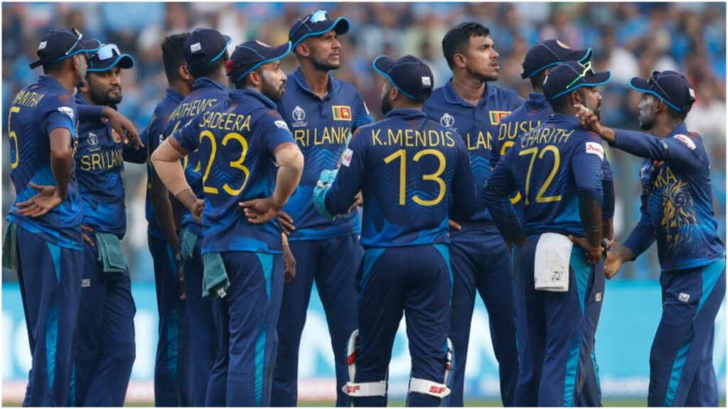IND vs SL: Another change in Sri Lanka, team in trouble before T20 series - India TV Hindi