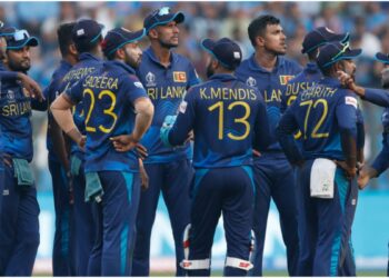 IND vs SL: Another change in Sri Lanka, team in trouble before T20 series - India TV Hindi