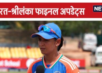 IND vs SL Women's Asia Cup final: India wins the toss, eyes on 8th title