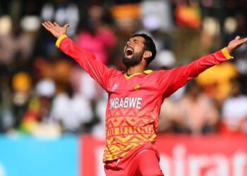 IND vs ZIM 4th T20: Sikandar Raza's statement after the defeat, said- Even if we lose 3-2...
