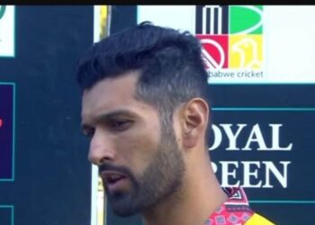 IND vs ZIM: After the defeat, Sikandar Raza made a big statement, said- there is a need to manage the workload...