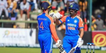 IND vs ZIM: Who is Tushar Deshpande, who got a chance to debut in Zimbabwe, has a special connection with Dhoni